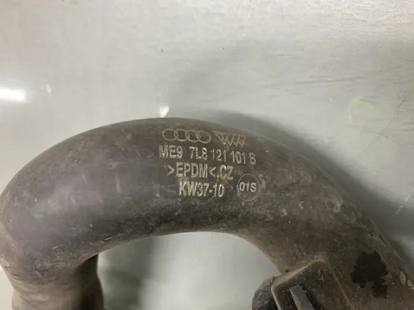 Turborör OEM 7L8121101 för Audi Q7 3.0 TDI image 5