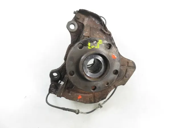 Vorderer linker Achsschenkel OEM 4HU für Citroen Jumper II image 2
