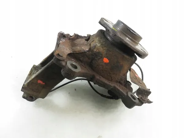 Vorderer linker Achsschenkel OEM 4HU für Citroen Jumper II image 3