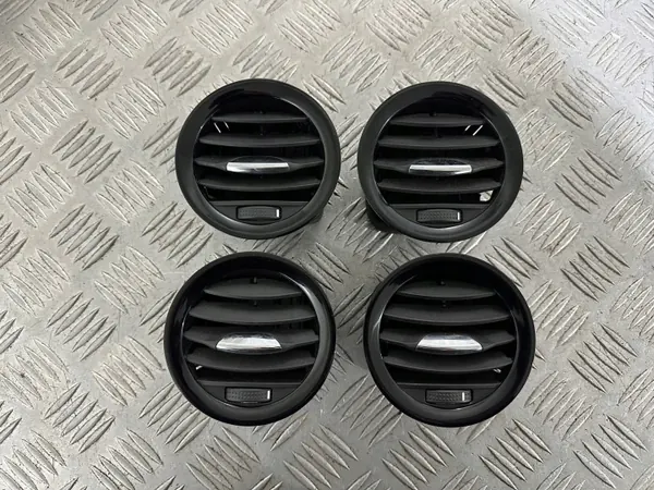 Grille Opel OE Noir Chrome pour Corsa D Adam image 2