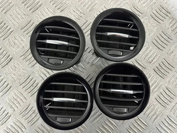 Grille Opel OE Noir Chrome pour Corsa D Adam image 6
