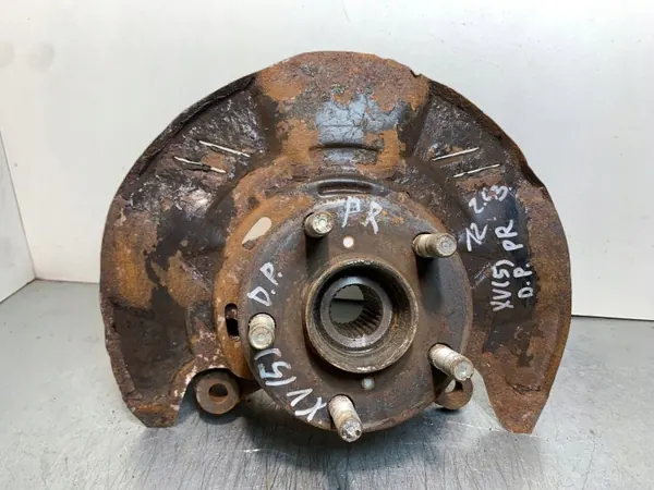 Subaru Vorderradnabe OEM FBZ24667 - Gebraucht image 2