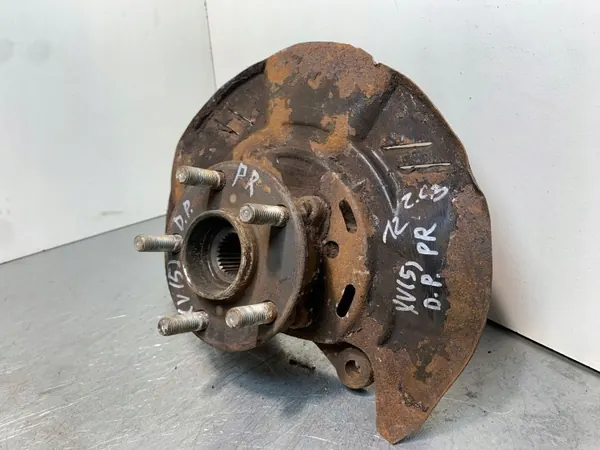 Subaru Vorderradnabe OEM FBZ24667 - Gebraucht image 5