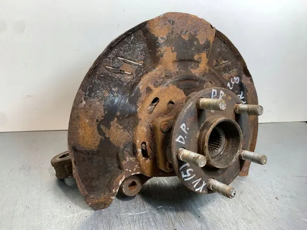 Subaru Vorderradnabe OEM FBZ24667 - Gebraucht image 6