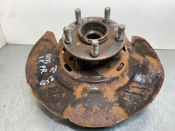 Subaru Vorderradnabe OEM FBZ24667 - Gebraucht image 7