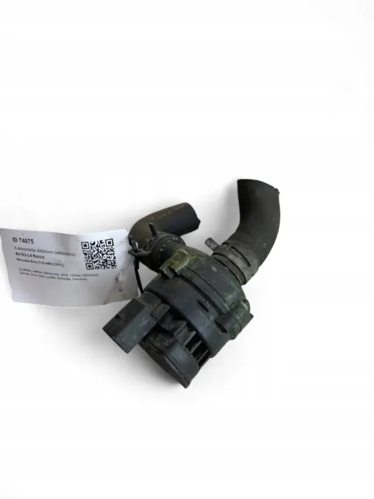 Mercedes-Benz Webasto-pump OEM A2118350362 - Begagnad image 5