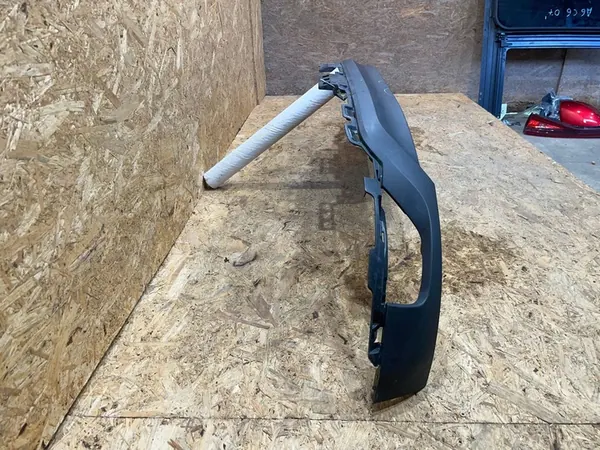 Renault Megane IV Spoiler Bakre Stötfångare 850183788R image 2