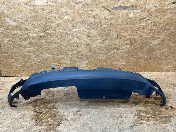 Renault Megane IV Spoiler Bakre Stötfångare 850183788R image 3