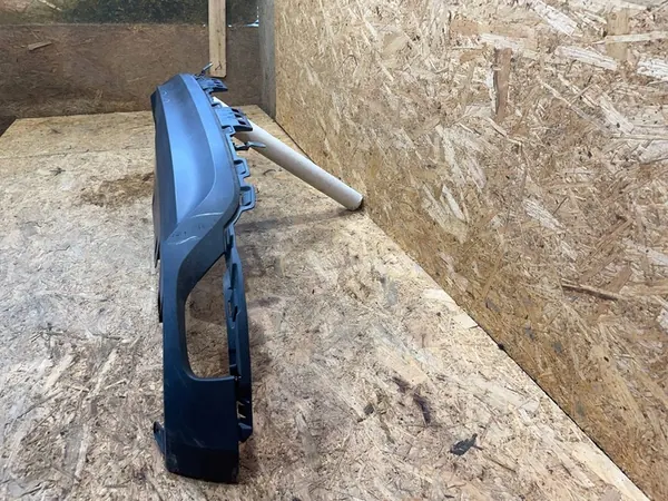 Renault Megane IV Spoiler Bakre Stötfångare 850183788R image 4