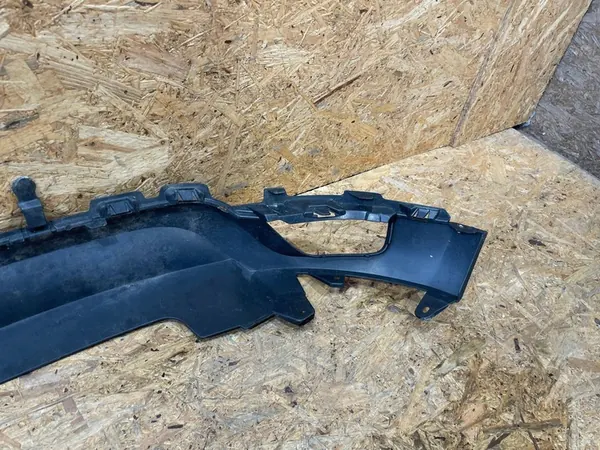 Renault Megane IV Spoiler Bakre Stötfångare 850183788R image 6