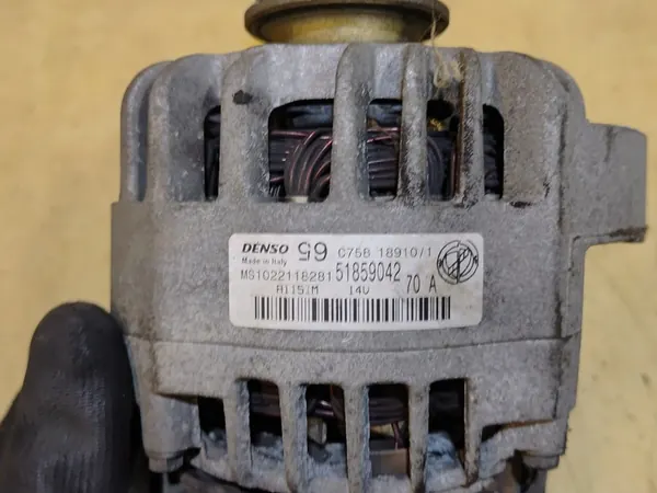 FORD KA MK2 1.2 Vaihtovirtageneraattori 51859042 image 5