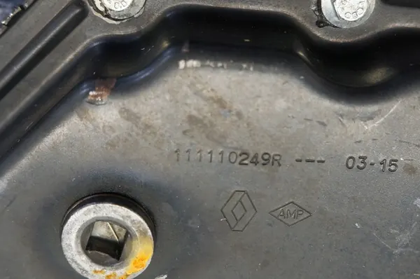 Nissan Oljetank Lock 1.6 DCI 110179801R image 5