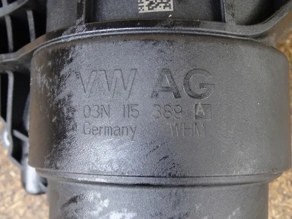 A3 8V GOLF VII LEON III 1.6 TDI Olje Filter Bas 03N115389A image 4
