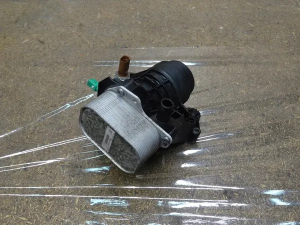 A3 8V GOLF VII LEON III 1.6 TDI Olje Filter Bas 03N115389A image 9