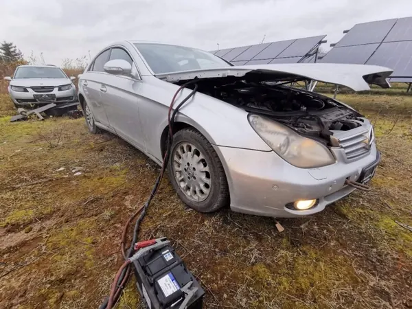OEM A2303522206 Motor- & Getriebelager Mercedes CLS image 5