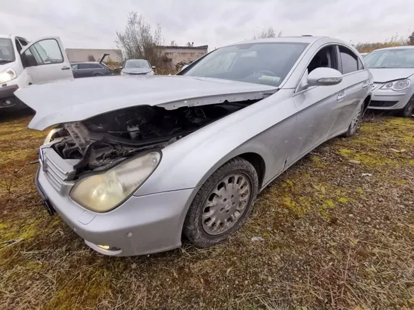 OEM A2303522206 Motor- & Getriebelager Mercedes CLS image 9