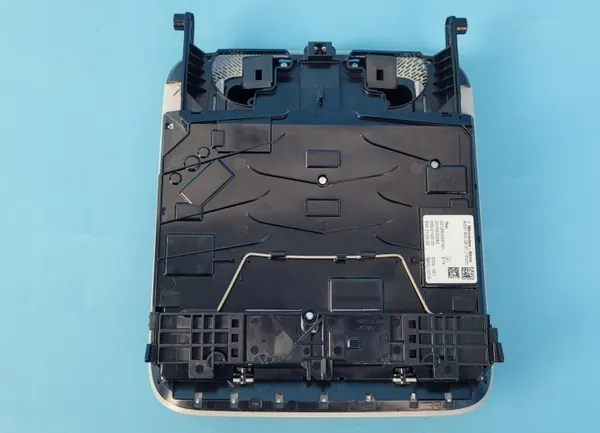 Plaque de plafond Mercedes W206 C200 22r OEM A0009000637 image 4
