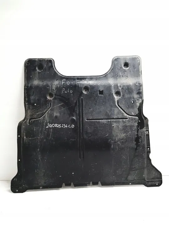 Motorplåt Skoda Scala 2Q0825236C image 2