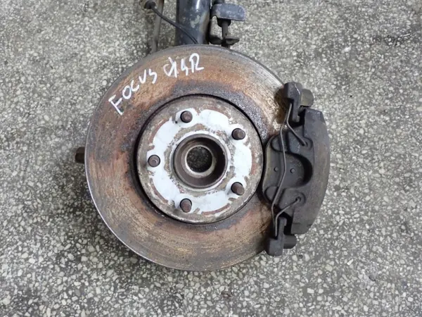 Pivot de direction droit Ford OE BV61-18045-ABC ROZ image 4