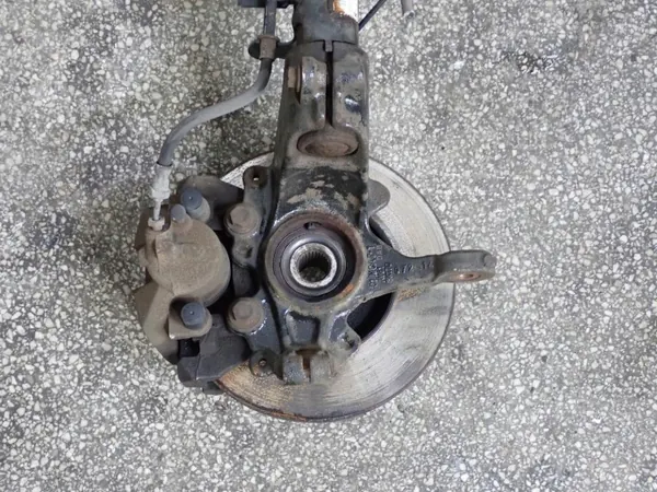 Pivot de direction droit Ford OE BV61-18045-ABC ROZ image 5