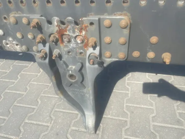 Bastidor Completo Volvo FM4 2014 OEM 21211383 image 10
