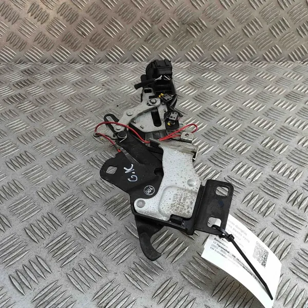 Fecho de tejadilho VW Beetle Cabrio OEM 1Y0871661C - Usado image 4