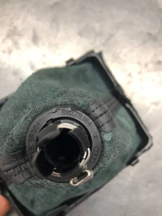 Pommeau de levier OEM 8V0711184 pour Audi A3 8V image 10