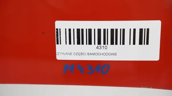 OEM 360185255 Höger framskärm för Ford Fiesta MK7 image 9