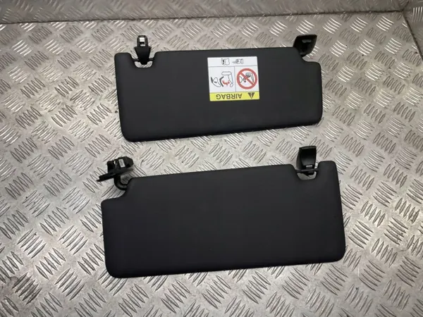 BMW OE 8097331 8097332 Visor Solar para Série 2 G42 image 7