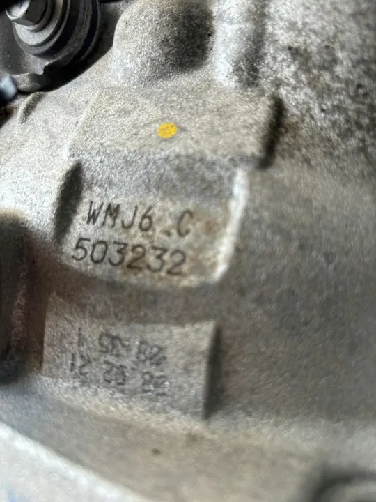 WMJ6C handgeschakelde versnellingsbak Hyundai i30 III image 4