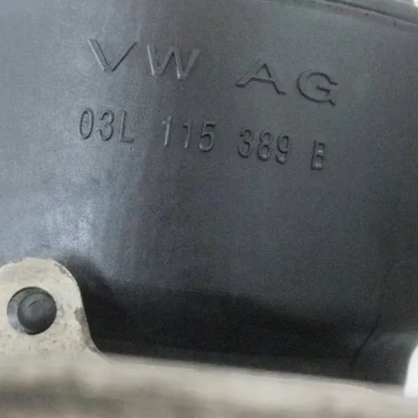 Ölfilter-Halterung Skoda OE OEM 03L117021B image 8