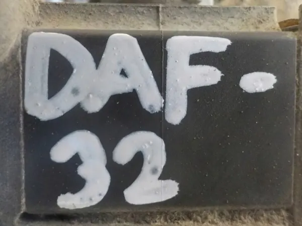 Válvula de pressão DAF32 para DAF XF 105 - Usado image 6