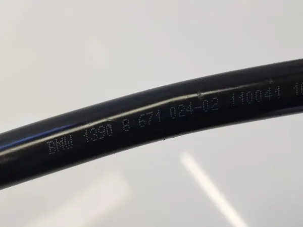 Tuyau de vide de carburant BMW F39 F40 F44 F48 MINI F54 F55 F56 image 10