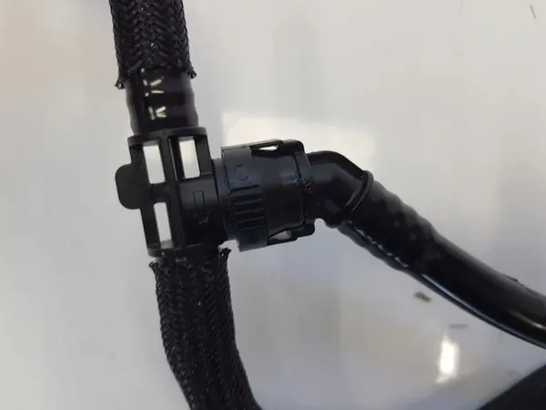 Tuyau de vide de carburant BMW F39 F40 F44 F48 MINI F54 F55 F56 image 4