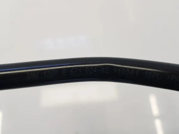 Tuyau de vide de carburant BMW F39 F40 F44 F48 MINI F54 F55 F56 image 9