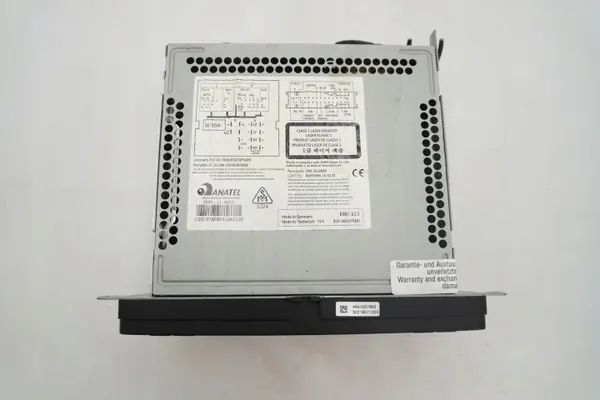 Radio Navigation OEM 3T0035192J pour Skoda Superb II image 7