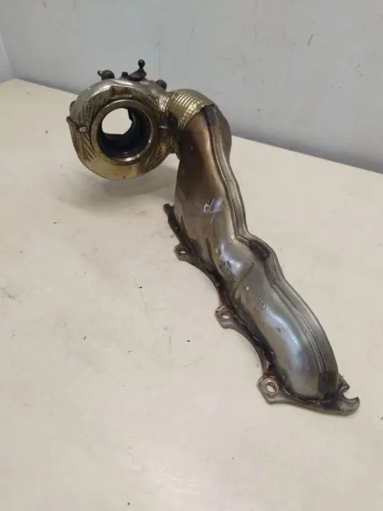 Pakoputken Keräin OEM 079253033CF Audi A8 D2 4.0L image 2