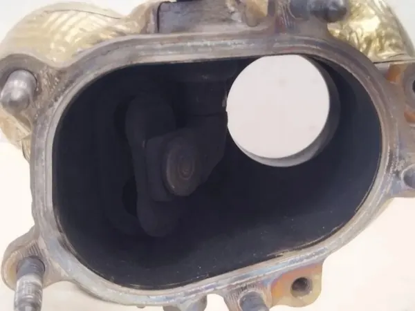 Pakoputken Keräin OEM 079253033CF Audi A8 D2 4.0L image 10