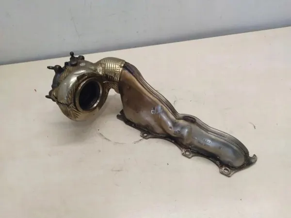 Pakoputken Keräin OEM 079253033CF Audi A8 D2 4.0L image 6