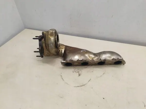 Pakoputken Keräin OEM 079253033CF Audi A8 D2 4.0L image 8