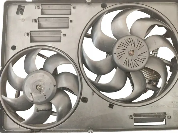 Kylfläkt Volvo XC60 S60 V80 V60 D3 D4 P31293777 image 3