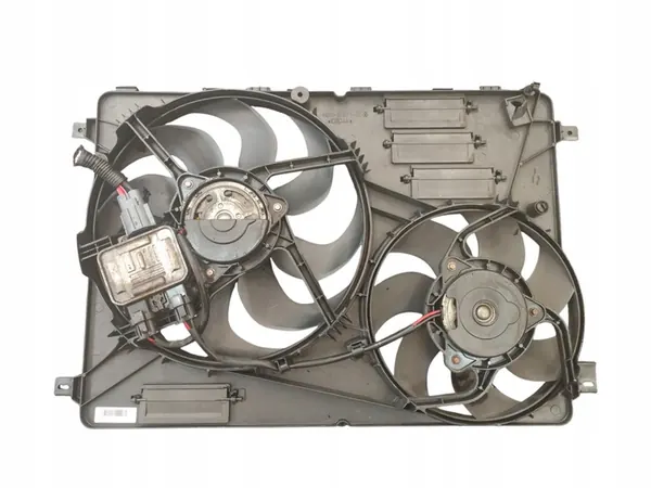 Kylfläkt Volvo XC60 S60 V80 V60 D3 D4 P31293777 image 4