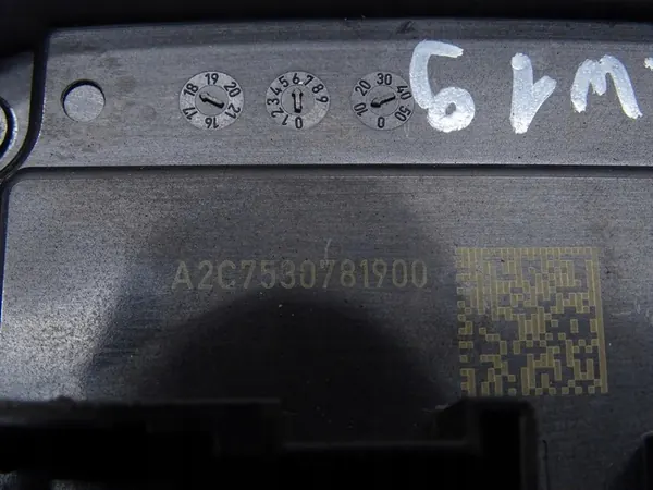 LED Lampmodule A2479003603 Mercedes W177 A-Klasse image 4