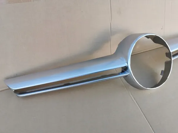 Griglia Cromata MERCEDES CLA W117 45 AMG A1178880260 image 3