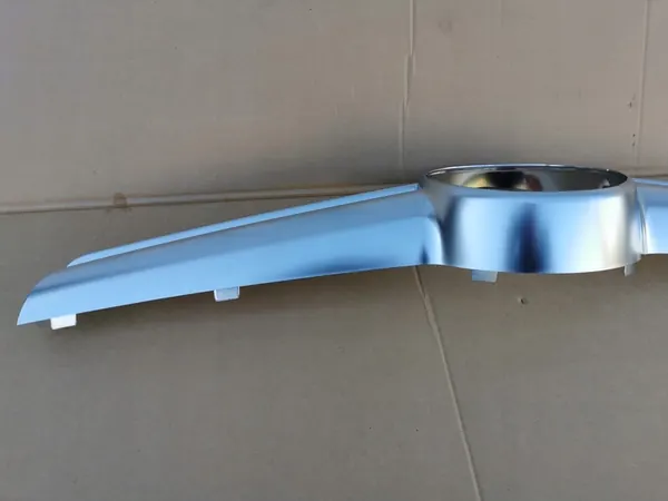 Griglia Cromata MERCEDES CLA W117 45 AMG A1178880260 image 6