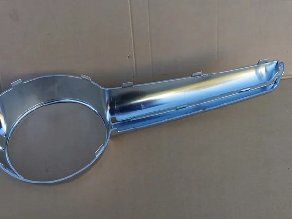 Griglia Cromata MERCEDES CLA W117 45 AMG A1178880260 image 8