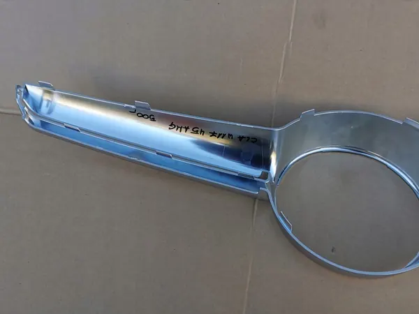 Griglia Cromata MERCEDES CLA W117 45 AMG A1178880260 image 9