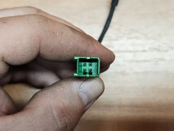 Bluetooth-mikrofon OEM 9165462 för Opel Astra H Zafira B image 3