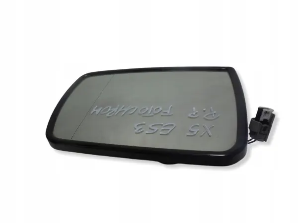 BMW X5 E53 Oikea Etuovenpeili-insertti OEM image 2