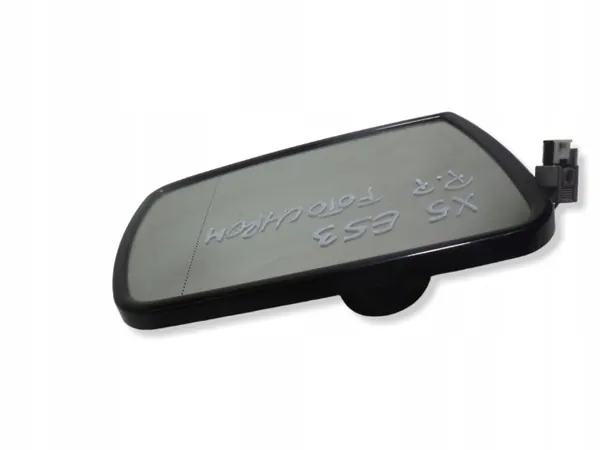 BMW X5 E53 Oikea Etuovenpeili-insertti OEM image 3